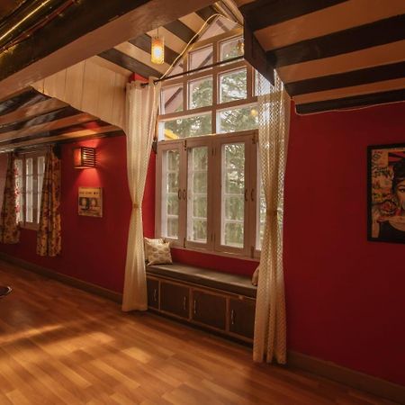 Shyamala Heritage Villa 西姆拉 外观 照片