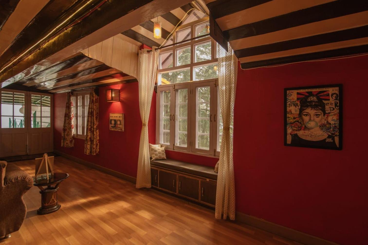 Shyamala Heritage Villa 西姆拉 外观 照片