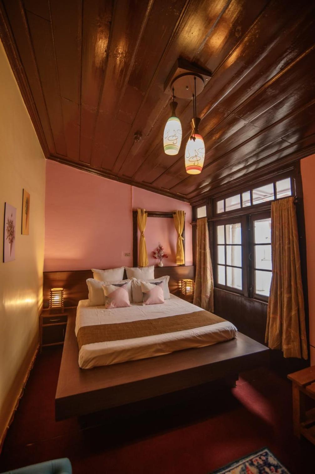 Shyamala Heritage Villa 西姆拉 外观 照片