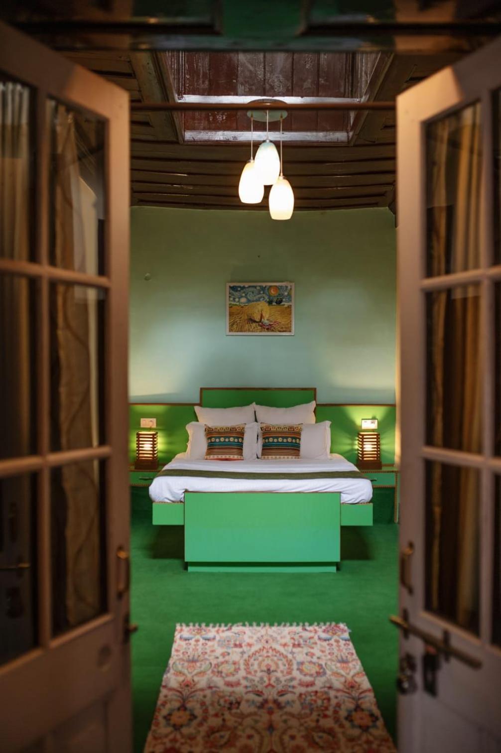 Shyamala Heritage Villa 西姆拉 外观 照片