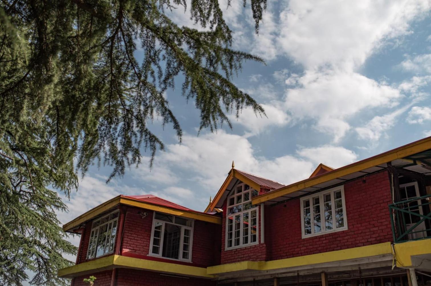 Shyamala Heritage Villa 西姆拉 外观 照片
